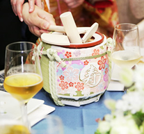 ミニ鏡開きセット